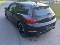 Gebraucht VW Scirocco R 265 PS (194 kW) 2012 Schwarz Coupé