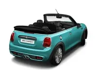 Gebraucht Mini Cooper S Cabriolet 192 PS (141 kW) 2020 Blau Cabrio
