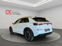 Gebraucht VW T-Roc Cabriolet R-line 150 PS (110 kW) 2026 Weiß SUV