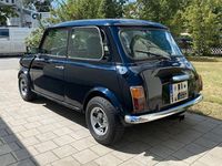 Usado Mini 1000 38 HP (27 kW) 1977 Preto Citadino