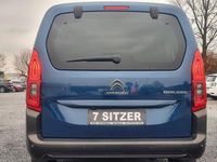 Gebraucht Citroën Berlingo Live 131 PS (96 kW) 2018 Blau Van / Kleinbus