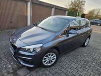 Gebraucht BMW 220 Advantage 192 PS (141 kW) 2017 Grau Kombi
