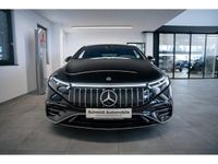 gebraucht Mercedes EQS 53 AMG BURMESTER SOUND/PANORAMADACH/CARBON