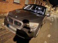 Gebraucht BMW X1 177 PS (130 kW) 2011 Silber SUV