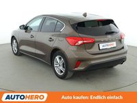 Gebraucht Ford Focus Cool & Connect 125 PS (91 kW) 2018 Braun Limousine