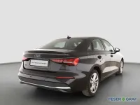 Occasion Audi A3 Ambiente 150 ch (110 kW) 2025 Noir Berline
