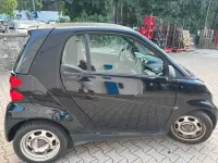 Gebraucht Smart ForTwo Coupé 61 PS (44 kW) 2011 Schwarz Coupé