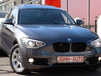 Gebraucht BMW 118 Advantage 143 PS (105 kW) 2014 Mineralgrau Kleinwagen