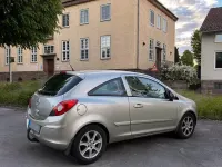 Gebraucht Opel Corsa 80 PS (58 kW) 2007 Gold Kleinwagen