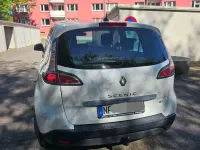 Gebraucht Renault Scénic IV LIMITED 110 PS (80 kW) 2016 Weiß Van / Kleinbus