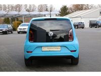 Gebraucht VW up! Join 60 PS (44 kW) 2018 Teal blue (blau) Kleinwagen