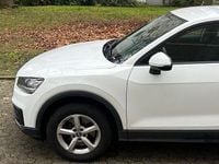 Gebraucht Audi Q2 Sport 150 PS (110 kW) 2017 Weiß SUV