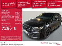Gebraucht Audi Q7 Competition 232 PS (170 kW) 2023 Mythosschwarz metallic SUV