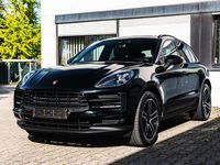 Gebraucht Porsche Macan 245 PS (180 kW) 2019 Schwarz SUV