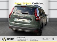 Gebraucht Dacia Jogger Extreme 141 PS (103 kW) 2025 Safarigrüngrau Van / Kleinbus