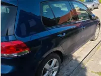 Gebraucht VW Golf VI 80 PS (58 kW) 2011 Blau Kleinwagen