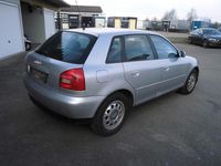 Gebraucht Audi A3 101 PS (74 kW) 2000 Silber Kleinwagen