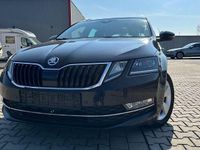 Gebraucht Skoda Octavia Style 116 PS (85 kW) 2019 Schwarz Kombi
