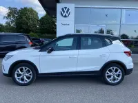 Gebraucht Seat Arona FR 110 PS (80 kW) 2023 Weiß SUV