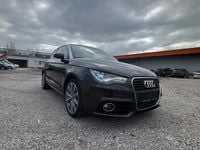 Second-hand Audi A1 Ambition 105 CP (77 kW) 2012 Albastru Hatchback
