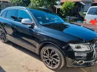 Gebraucht Audi SQ5 340 PS (250 kW) 2015 Schwarz SUV