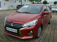 Gebraucht Mitsubishi Space Star Select 71 PS (52 kW) 2024 Amarenarot Limousine