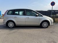 Gebraucht Ford C-MAX Style 101 PS (74 kW) 2009 Silber Van / Kleinbus