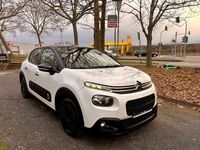 Gebraucht Citroën C3 Shine 99 PS (72 kW) 2017 Weiß Limousine