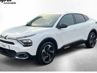 Gebraucht Citroën C4 X Shine 131 PS (96 kW) 2023 Lack weiss banquise/typ aussenverkleidung spiegel flach standard SUV