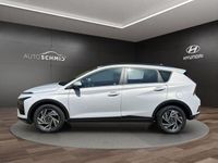 Gebraucht Hyundai Bayon Trend 101 PS (74 kW) 2025 Lumen grey / mic SUV