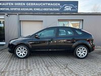 Gebraucht Ford Focus Sport 101 PS (74 kW) 2010 Schwarz Limousine