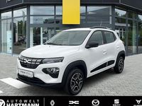 Gebraucht Dacia Spring Essentiel 33 kW (45 PS) 2023 Weiß Kleinwagen