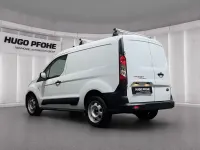 Używany Ford Transit Connect Basis 101 KM (74 kW) 2023 Biały Minivan