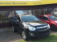 gebraucht Opel Antara 4x4 2.2*AUTOMATIK*LEDER*NAV*SH Tüv/12/2025