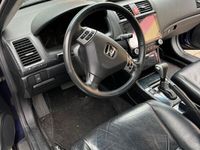 gebraucht Honda Accord 2,4l I-VTec