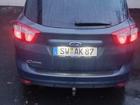 Gebraucht Ford C-MAX 140 PS (102 kW) 2014 Grau Van / Kleinbus