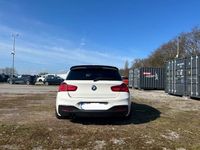 gebraucht BMW 125 d M-Paket 8-Fach