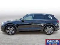 Gebraucht VW Touareg Elegance 381 PS (280 kW) 2023 Grenadilschwarz metallic SUV