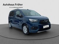 Neu Opel Combo-e Life Ultimate 100 kW (136 PS) 2025 Blau Limousine