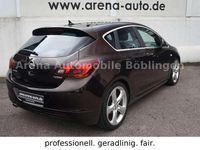 Gebraucht Opel Astra Sport 140 PS (102 kW) 2012 Braun Kleinwagen