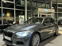 Gebraucht BMW M135 Advantage 320 PS (235 kW) 2015 Grau Kleinwagen