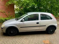 Gebraucht Opel Corsa 60 PS (44 kW) 2005 Silber Kleinwagen