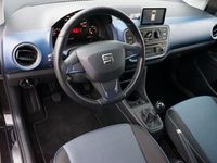 Gebraucht Seat Mii CONNECT 75 PS (55 kW) 2017 Schwarz Kleinwagen