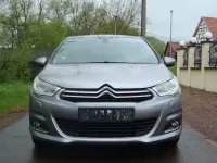 Gebraucht Citroën C4 PureTech 131 PS (96 kW) 2017 Grau Limousine