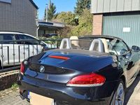 Gebraucht BMW Z4 184 PS (135 kW) 2016 Schwarz Cabrio