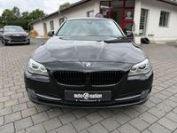 Gebraucht BMW 520 Shadowline 184 PS (135 kW) 2012 Schwarz Kombi