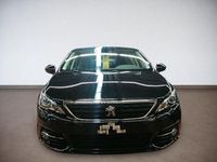 Gebraucht Peugeot 308 Active 131 PS (96 kW) 2021 Perla nera schwarz metallic (metallic) Limousine
