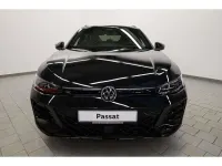 Neu VW Passat R-line 193 PS (141 kW) 2025 Grenadillschwarz metallic Kombi