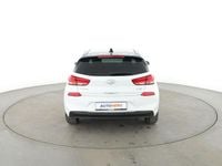 Gebraucht Hyundai i30 Passion Plus 140 PS (102 kW) 2019 Weiß Limousine