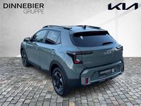 Neu Kia Stonic Vision 101 PS (74 kW) 2026 Grün (metallic) SUV
